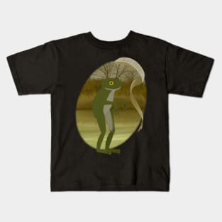 Lovefrog Landman Kids T-Shirt